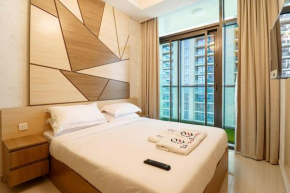 Deluxe One Bedroom Apartment with balcony in Dubai